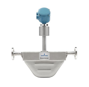 Débitmètre massique Coriolis Motion CMF OEM à bride pour gaz DN25/DN50/DN100 en alliage de nickel/acier inoxydable 316L - Product Image 1