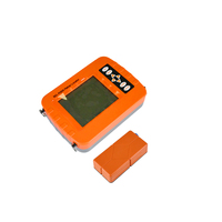 Escáner Electrónico de Barras de Refuerzo Bond BD-R300 con Pantalla LCD para Escaneo Industrial de Concreto, 1 Año de Garantía