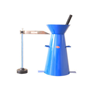 Beton einbruch kegel für fließende <span class=keywords><strong>test</strong></span> /Abrams <span class=keywords><strong>slump</strong></span> <span class=keywords><strong>test</strong></span> kegel - Product Image 5