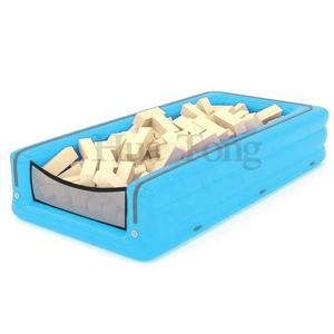 Equipo de gimnasia inflable para saltar, protección de entrenamiento, foso de espuma de aire inflable - Product Image 2