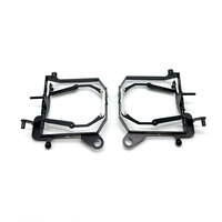 Autres accessoires d'éclairage automobile : Support de montage pour projecteur LED pour BMW Série 8 2019-2022 – Supports et fixations AFS pour éclairage faible