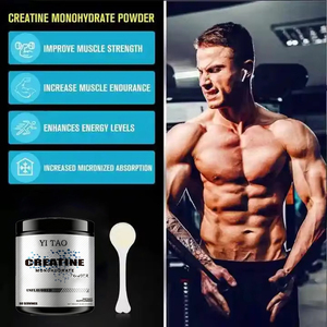 Bulk <b>Creatine</b> Monohydrate Powder - Unflavored, Gluten-Free, Suitable for Pre-Workout Formulas to Provide Energy OEM - Product Image 4