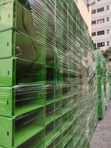 Venta al por Mayor de Bandejas para Cables Ignífugas con Recubrimiento por Pulverización, Tipo Perforado para Instalación de Cables, Personalizadas por el Fabricante - Product Image 5