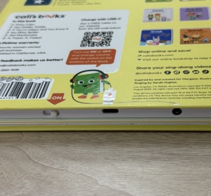 Libro Sonoro Interattivo OEM ODM con Ninne Nanne per Bambini 1 2 3 Anni, Libro Musicale, Regalo Perfetto per il Primo Compleanno, 6 Canzoni Preferite - Product Image 2