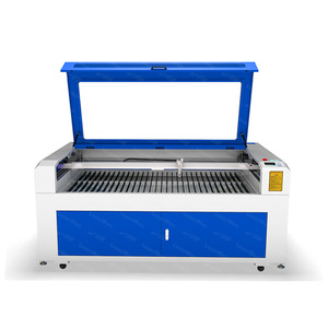 Máquina Láser CNC de Formato Grande 1610, Cortadora Láser de 150w para Madera, Acrílico, MDF, Contrachapado, Plástico, Papel y Tarjetas, de LaserMen - Product Image 1