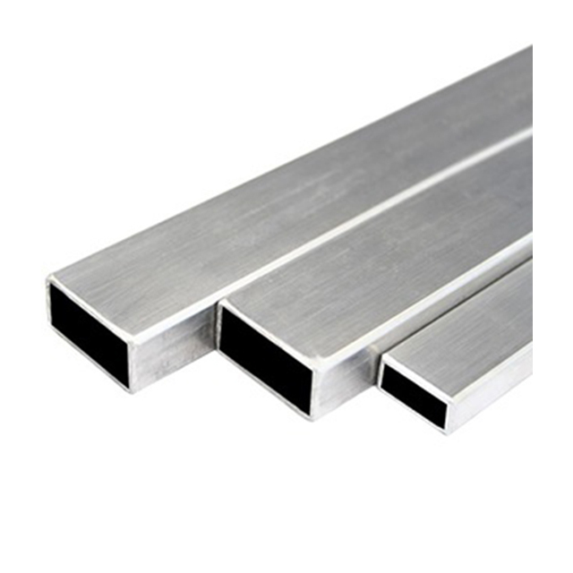 Aerospace 316N stainless steel square tube
