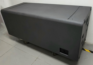 Alta potencia profesional dual 21 pulgadas al aire libre neodimio etapa subwoofer altavoz 4000W - Product Image 2