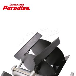 טילר 28mm 9T עם 6 Pawls מיני הגה כוח Weeder כוח כלי חלקי ואבזרים מברשת חותך טילר קובץ מצורף - Product Image 5