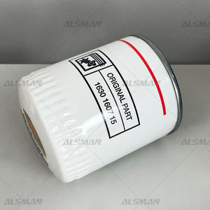 איכות גבוהה תעשייתי מדחס שמן מסנן 1641003873 = 3002623150 חלק חיוני לביצועים יעילים - Product Image 5