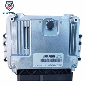 ชุดควบคุมเครื่องยนต์ ECU F01R00DL82 P700001018 F01R00DL81 P50000805สำหรับโมดูลอิเล็กทรอนิกส์ <span class=keywords><strong>P500</strong></span> 00805 P700 001018 - Product Image 1