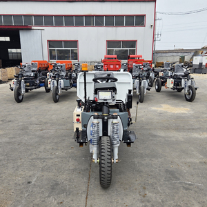 <span class=keywords><strong>Triciclo</strong></span> eléctrico para minería industrial, carro de tres ruedas, certificado CE, diseño impermeable, operación segura, fácil control - Product Image 2