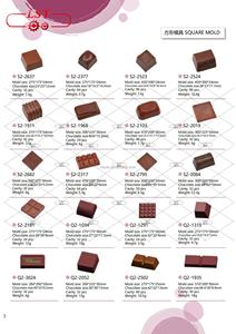 <span class=keywords><strong>Moule</strong></span> à chocolat de Noël LST, <span class=keywords><strong>moule</strong></span> à chocolat en plastique facile à utiliser, <span class=keywords><strong>moule</strong></span> à bonbons personnalisable, <span class=keywords><strong>moule</strong></span> à bonbons pour les petites entreprises - Product Image 5