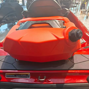 Bombardier Motorboot Reserve-Brandstoftank Extra Grote 29 Liter Originele Snelle Olieuitlaat Plastic Originele Gesp-Installatie - Product Image 1