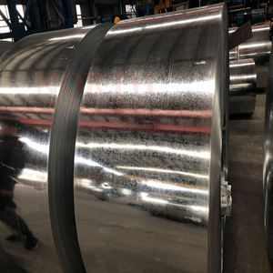 <span class=keywords><strong>G90</strong></span> Z275 оцинкованное покрытие металла углеродистая оцинкованная стальная полоса - Product Image 3