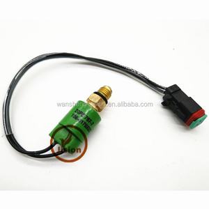 สวิตช์แรงดันวาล์วเดินทาง1060179 309-5795 106-0179 3095795สำหรับรถขุด320D 320C 345D - Product Image 6