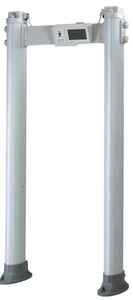 Juzheng sıcak satış İnsan vücut kontrol su geçirmez yürümek <span class=keywords><strong>Metal</strong></span> dedektörü kapısı hastane kamu alanı - Product Image 2