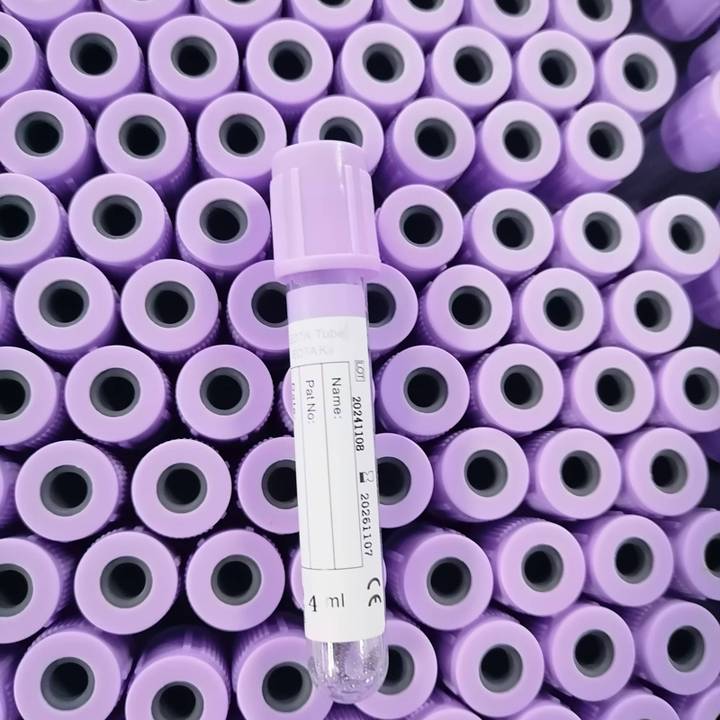 Aodekang Brand Disposable Medical Vacutainer Sterile