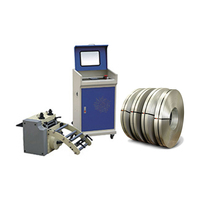 Stable automatic coil sheet metal punching machine roll feeder for complete line