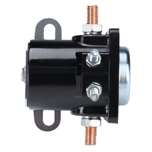 รีเลย์โซลินอยด์สตาร์ทเตอร์ 12V รุ่น B6AZ-11450A SW-3 สำหรับรถฟอร์ด จี๊ป เมอร์คิวรี ลินคอล์น 40A เหล็ก - Product Image 4