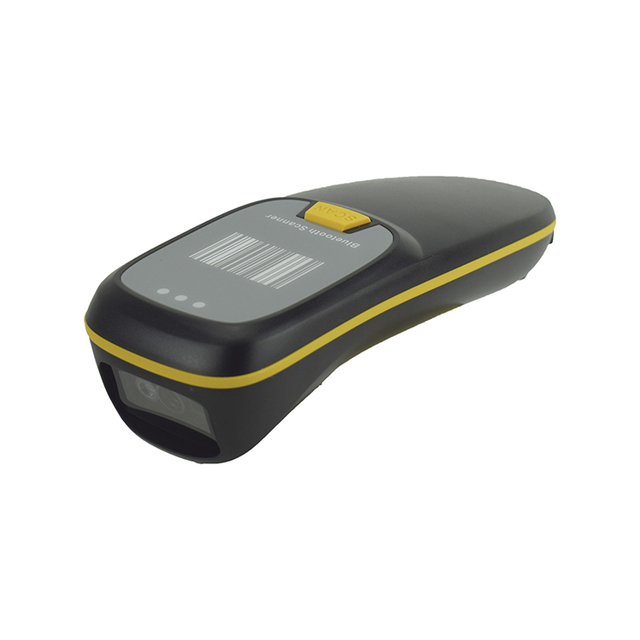 MINI 1D/QR BT+2.4G Handheld Bar Code Scanner with 100M Reading Distance