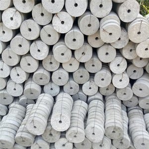 Produsen Menyediakan Blok Bantalan Semen, Lapisan Pelindung Penguat Beton, dalam Bentuk Quincunx, Datar, dan Bulat - Product Image 2