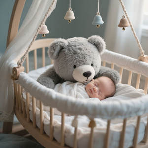 Design personalizado Urso do brinquedo do bebê Design personalizado Dormir <span class=keywords><strong>Teddy</strong></span> <span class=keywords><strong>Bear</strong></span> Ce Oem Fabricantes <span class=keywords><strong>Teddy</strong></span> <span class=keywords><strong>Bear</strong></span> Dormir - Product Image 1