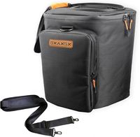 Échantillon gratuit : Sac de transport portable, sac fourre-tout, sac de rangement multifonctionnel pour enceinte Bluetooth PartyBox Encore Essential