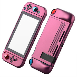 עבור Nintendo מתג סיליקון מקרה TPU כיסוי פיצול גריפ החלפה עבור Nintendo מתג קונסולת צבוע פגז - Product Image 2