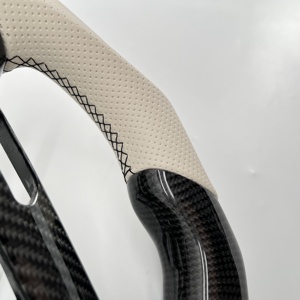 Volante de Fibra de Carbono CCexcellent, Gran Venta, para G37/G37x Sedan/G25/Q40 - Product Image 4