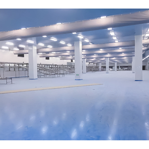 Kho lạnh thông minh quy mô lớn | Hệ thống kệ tự động - Product Image 2