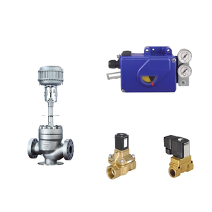 Chinese <b>Control</b> Factory Equipped with Foxboro SRD991/SRD960/SRD998 Intelligent and Solenoid - Product Image 3