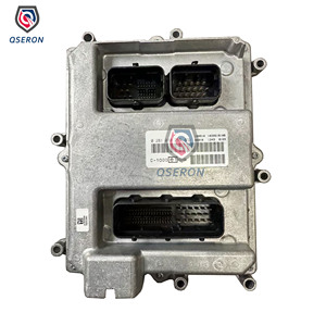 Unità di controllo del motore ECM ECU 0281010255 modulo di Computer elettronico per l'uomo <span class=keywords><strong>TGL</strong></span> - Product Image 1