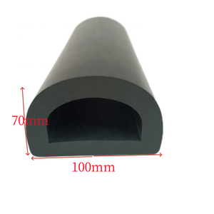 Grand pare-chocs de quai en caoutchouc anti-collision D ailes de pare-chocs marines - Product Image 3