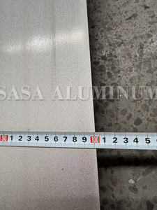 Placa de Níquel 201 EN10204 3.2, Aleación SASA 99% Ni - Product Image 2