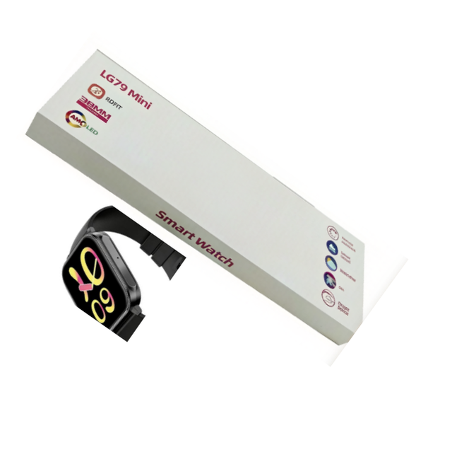 LG79 Mini Series 10 38Mm Reloj Smartwatch Montre Connectee Intelligentes Connected Smart Watch