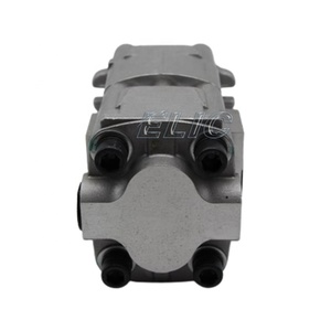 Bomba de carga piloto principal de aceite para transmisión hidráulica de excavadoras SK70 SK80 YT10V00003F5 YT10V00005F1 - Product Image 3