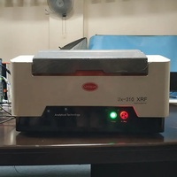 JINDUN Energy Dispersive X-ray Fluorescence Spectrometer High Accuracy RoHS Halogen-free Environmental Analyzer S-U Element