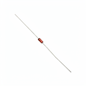 Electronics Component 1N5242/TR DO-204AH, DO-35, Axial Manufacturer Channel Diodes - Product Image 1