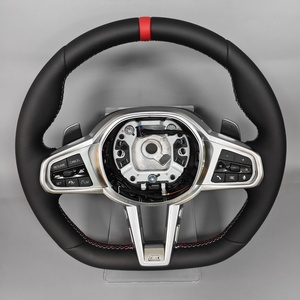 Volante Sportivo LCI <span class=keywords><strong>M</strong></span> per F03 F86 F91 F92 F95 F96 F97 M135i M440i M550i G02 G32 G82 - Product Image 1