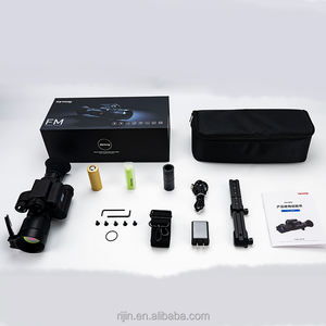 FM06-50LRF <span class=keywords><strong>Visor</strong></span> Térmico Multiespectral con Resolución 640x512, Telémetro, Impermeable, WiFi, Detección de 2500m - Product Image 6