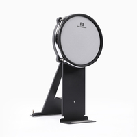 PDX540 Professional High-End Electronic Drum Kit with Pedal, 5 Drums, 3 Cymbals, Customizable
