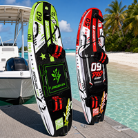 Planche de surf électrique 15KW, vitesse maximale 65 km/h, 72V, planche en fibre de carbone, 60 min d'autonomie pour adultes, lac, océan, divertissement aquatique