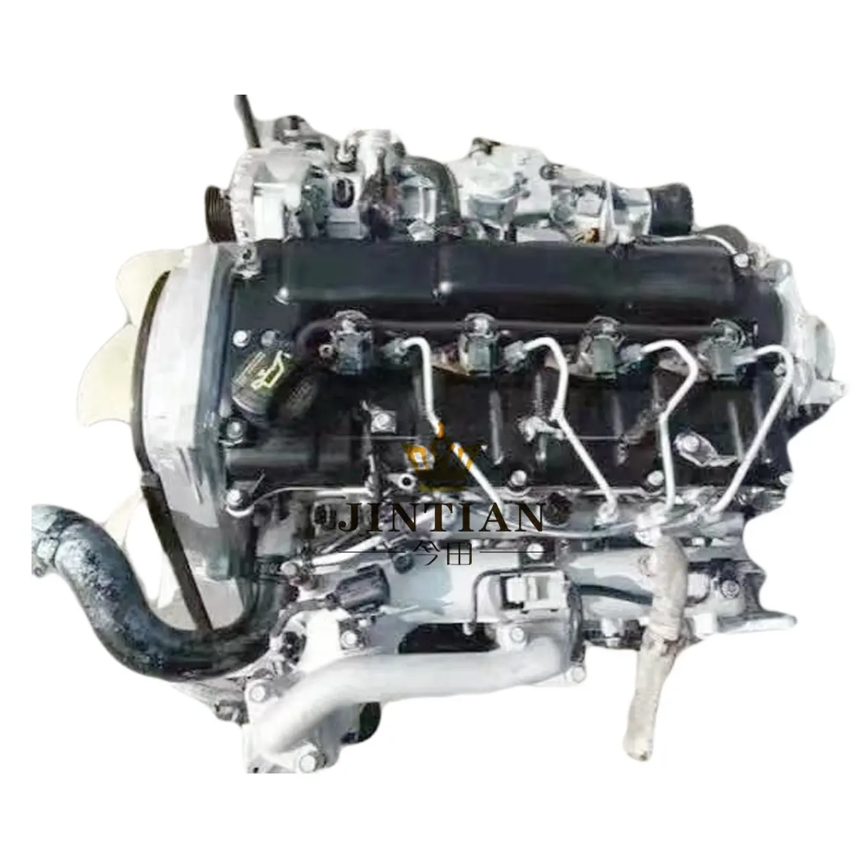 Kullanılan 2011 yıl yük 2.5 D4CB motor