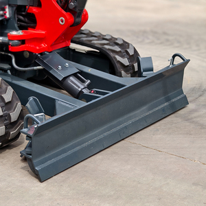 Mini-excavatrice sur chenilles de 3,5 tonnes, moteur Cummins, haute efficacité, compacte, pour usage domestique, projets de bricolage en extérieur, piscine, multifonctionnelle, avec tarière et ripper - Product Image 6