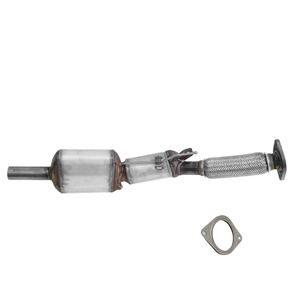 Filtro de Partículas Diésel DPF de Alta Calidad NV400 <span class=keywords><strong>Opel</strong></span> <span class=keywords><strong>Movano</strong></span> B Master III 2.3 2002000Q1G, 2002000Q2F - Product Image 1