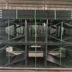 Échafaudage à structure galvanisée à chaud, assemblage rapide, plateforme de travail sécurisée pour chantier - Product Image 2