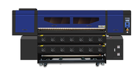 Nouvelle imprimante numérique automatique grand format AYF pour rideaux et couvertures 1,9 m 8 pièces I3200-A1, sublimation industrielle rouleau à rouleau