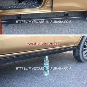 Bán Sỉ Xe Hơi Nhật Bản 4X4 Bảng Mạch Chạy Điện Bước Bên Hông Cho <span class=keywords><strong>Nissan</strong></span> X-Trail Murano Qashqai Patrol Kicks Terra - Product Image 5