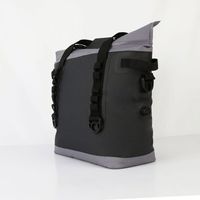 Maßgefertigte Neue Tragbare Casual Reisetasche Wasserdichte Outdoor Thermo-Isolierte Weiche Lunch-Kühltasche Picknick-Rucksack