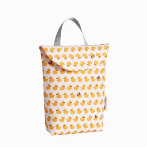 Customized Multi Functional Baby Diaper Caddy Organizer Reusable Waterproof Wet Bag Mummy <strong>Nappy</strong> <strong>Storage</strong> Travel Hanging Bags - Product Image 6